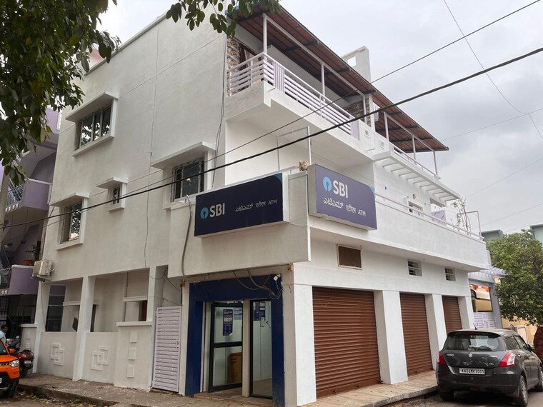 Exterior View, attur layout 3 Bedroom 1800 Sq.Ft. Independent House In Attur Layout Bangalore 9511149