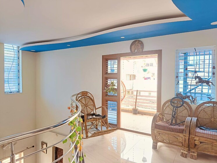 Living Room, attur layout 3 Bedroom 1800 Sq.Ft. Independent House In Attur Layout Bangalore 9511149