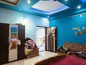 Bedroom in 3 BHK Independent House at Attur Layout – for Rent