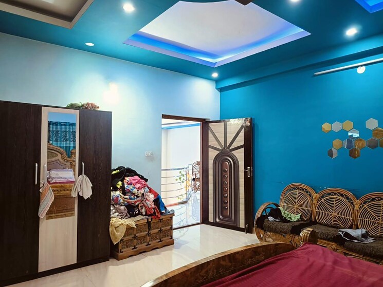 Bedroom, attur layout 3 Bedroom 1800 Sq.Ft. Independent House In Attur Layout Bangalore 9511149