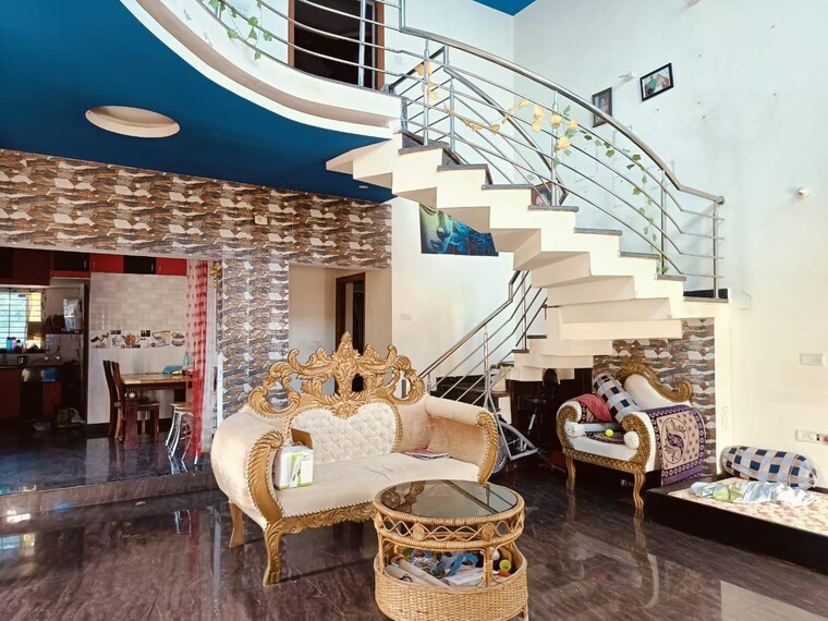 Exterior View, attur layout 3 Bedroom 1800 Sq.Ft. Independent House In Attur Layout Bangalore 9511149