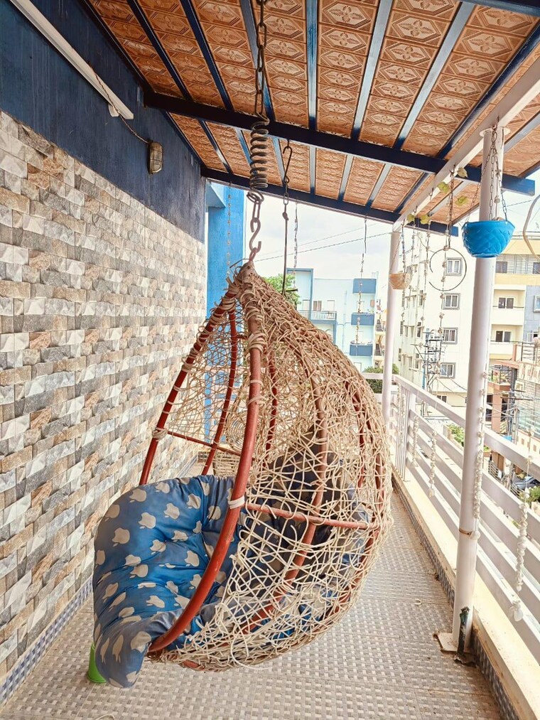 Exterior View, attur layout 3 Bedroom 1800 Sq.Ft. Independent House In Attur Layout Bangalore 9511149