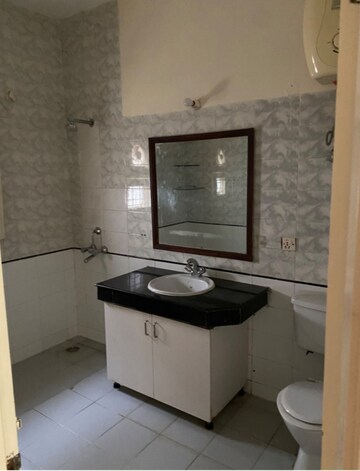 Kitchen in 3 BHK Villa at Ansal Oriental Villa, Sushant Lok Iii – for Rent