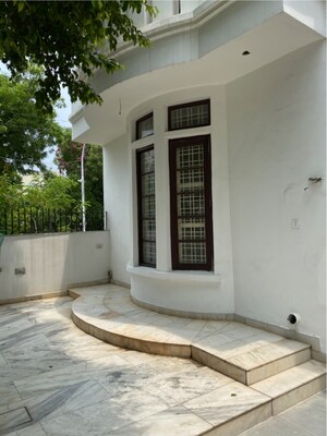 3 BHK Villa – Exterior View View at Ansal Oriental Villa, Sushant Lok Iii - for Rent