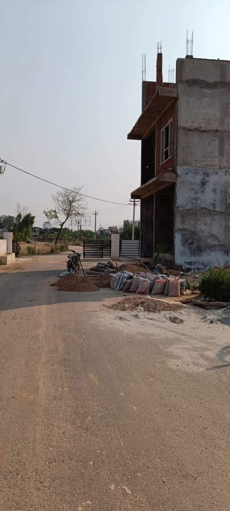 Exterior View, raebareli road  1270 Sq.Ft. Plot In Raebareli Road Lucknow 9511204