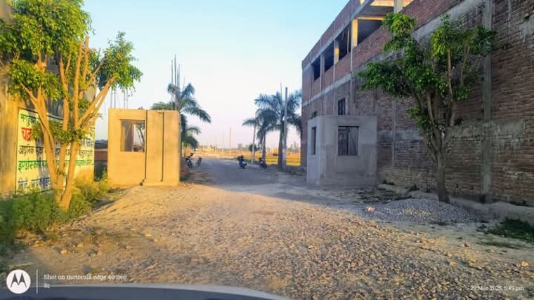 Exterior View, raebareli road  1270 Sq.Ft. Plot In Raebareli Road Lucknow 9511204
