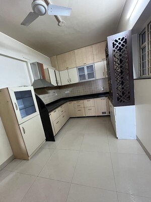 Staircase in 2 BHK Apartment at Dahanukar Colony – for Rent