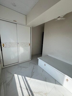 Kitchen in 2 BHK Apartment at Dahanukar Colony – for Rent