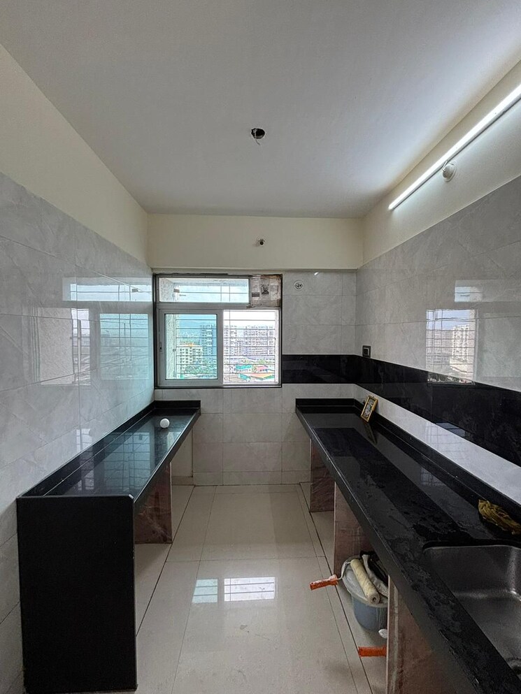 Kitchen, sector 6 2 Bedroom 649 Sq.Ft. Apartment In Sector 6 Thane 9511260