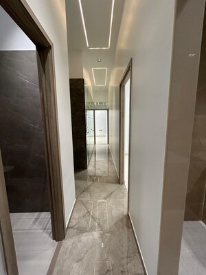 Building Lobby in 3 BHK Apartment at Maithili The Trellis, Sector 10 Kopar Khairane – for Sale