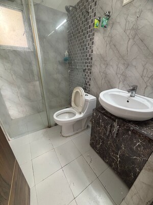 Bathroom in 2.5 BHK Apartment at Nirala Aspire, Sector 16 Greater Noida – for Sale