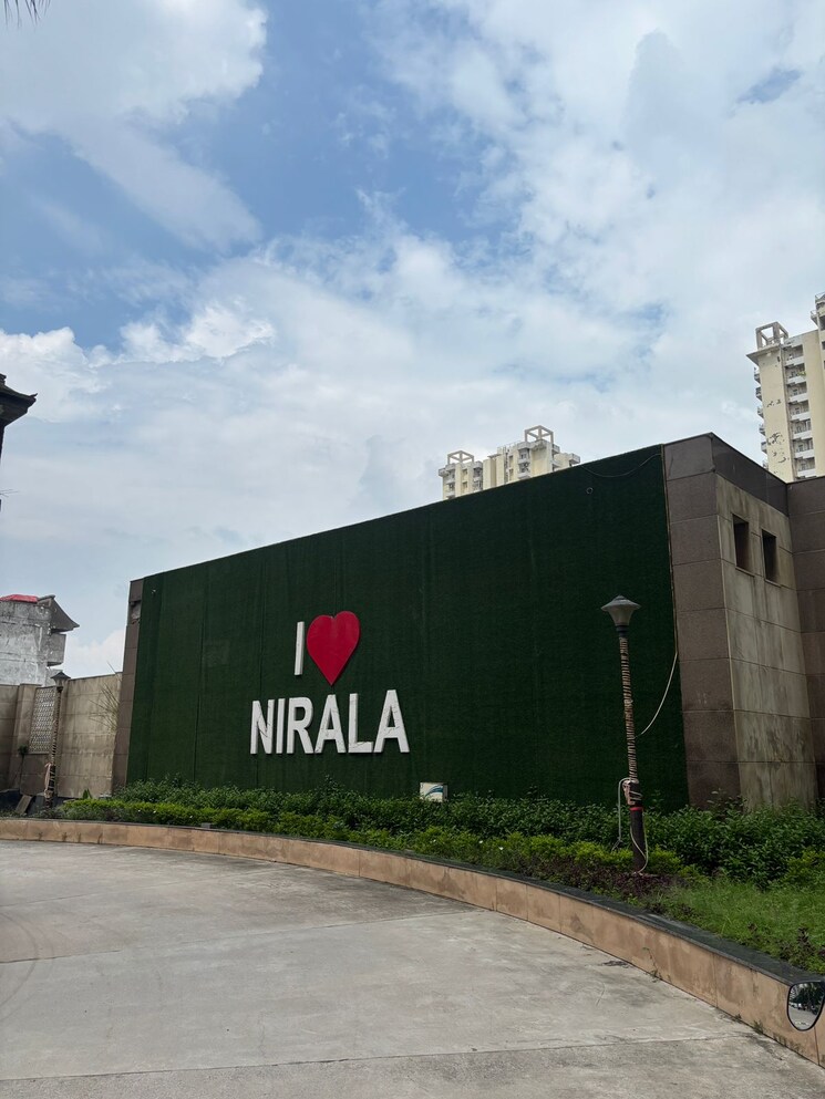 Exterior View, nirala-aspire 2.5 Bedroom 1180 Sq.Ft. Apartment In Sector 16 Greater Noida Greater Noida 9511198