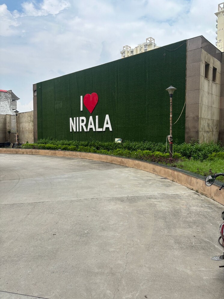 Exterior View, nirala-aspire 2.5 Bedroom 1180 Sq.Ft. Apartment In Sector 16 Greater Noida Greater Noida 9511198