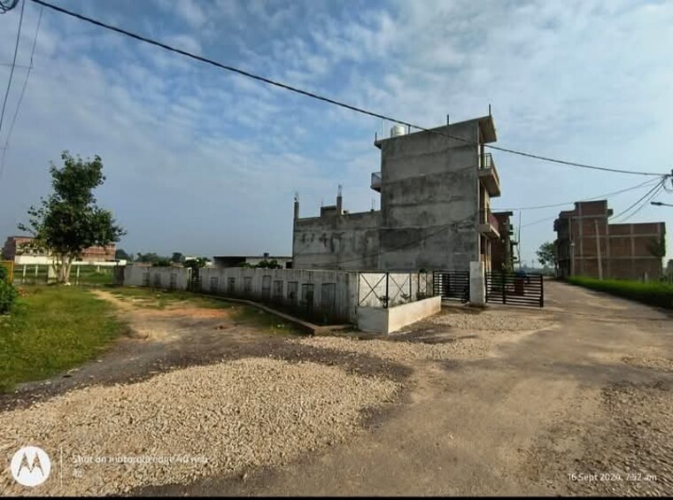 Exterior View, raebareli road  1279 Sq.Ft. Plot In Raebareli Road Lucknow 9511265