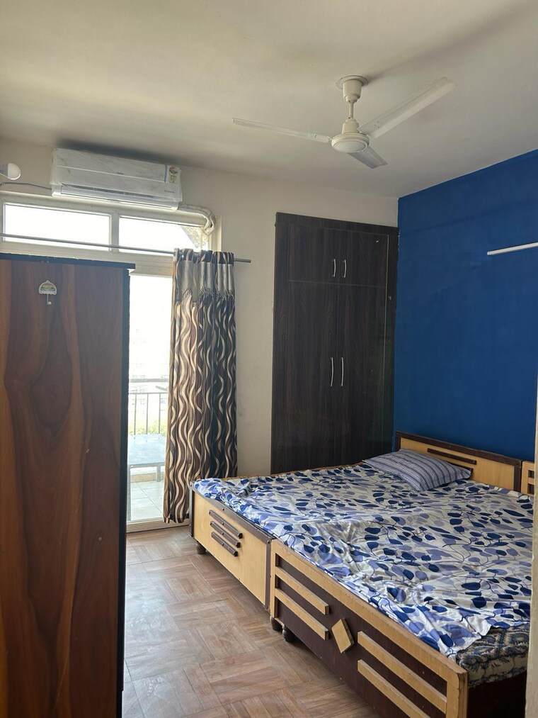 Bedroom, klj-platinum-heights 3 Bedroom 829 Sq.Ft. Apartment In Sector 77 Faridabad 9511217