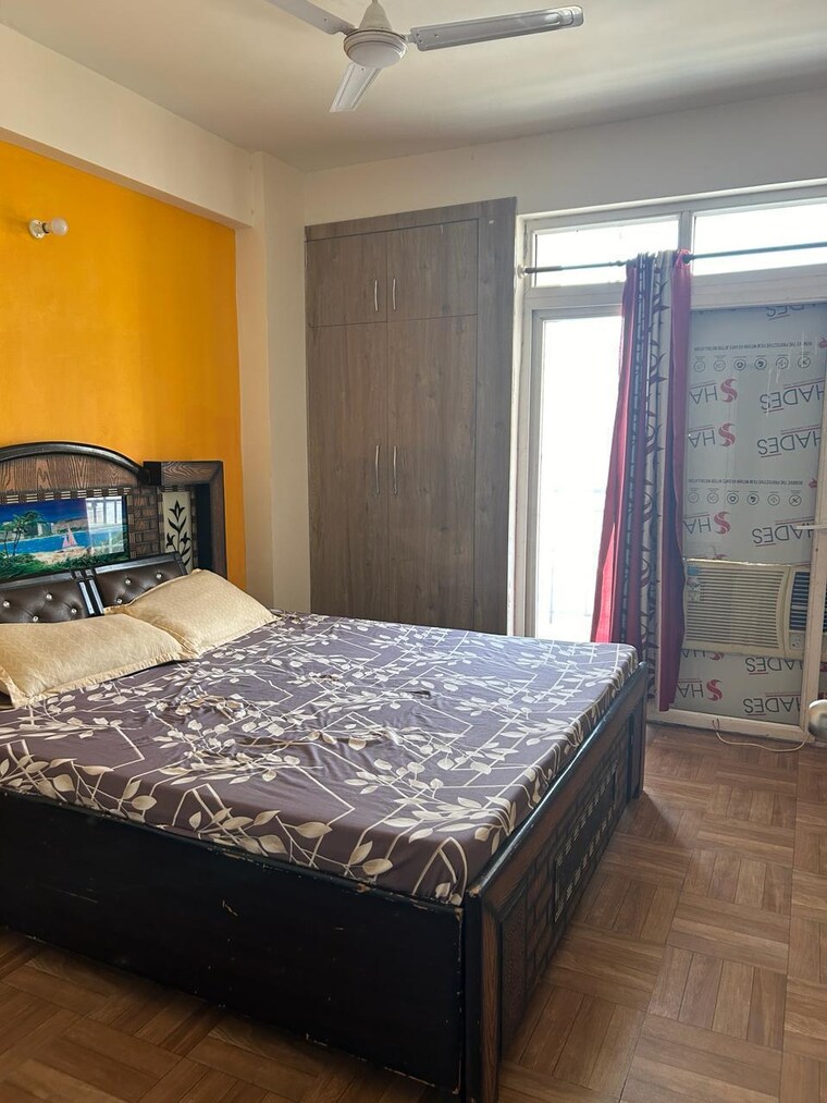 Bedroom, klj-platinum-heights 3 Bedroom 829 Sq.Ft. Apartment In Sector 77 Faridabad 9511217