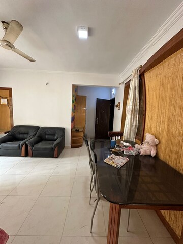 Living Room in 2 BHK Apartment at Kothrud – for Rent