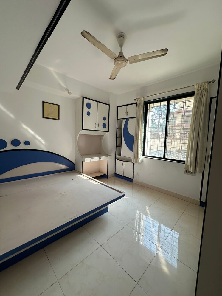 Master Bedroom, kothrud 2 Bedroom 960 Sq.Ft. Apartment In Kothrud Pune 9511269