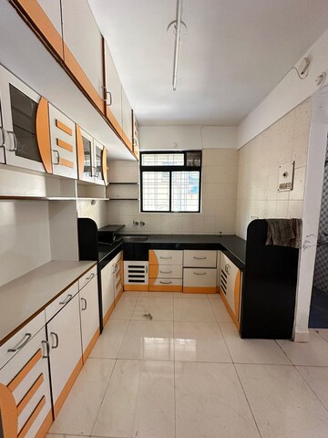 Kitchen in 2 BHK Apartment at Kothrud – for Rent