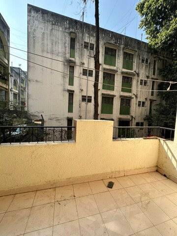 Balcony in 2 BHK Apartment at Kothrud – for Rent
