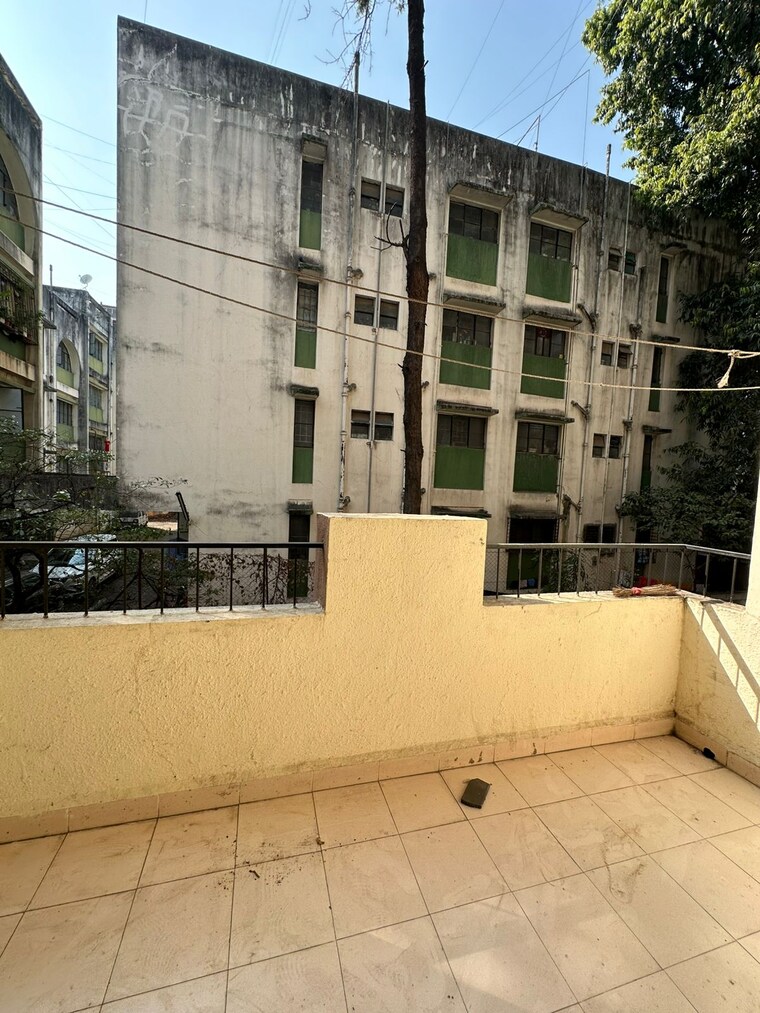 Balcony, kothrud 2 Bedroom 960 Sq.Ft. Apartment In Kothrud Pune 9511269
