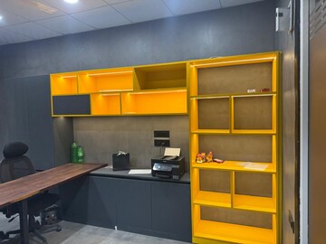 Floor Plan in  Office Space at Gaur City Center, Sector 4 Greater Noida – for Rent