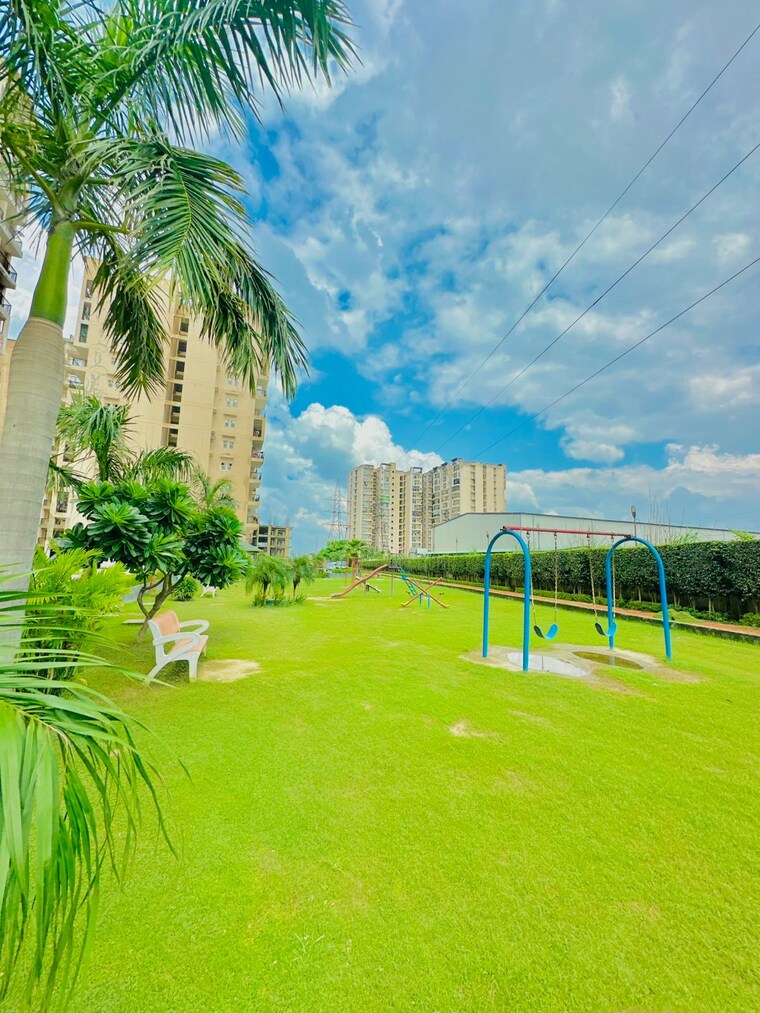 Garden, eureka-diya-green-city 2 Bedroom 968 Sq.Ft. Apartment In Raj Nagar Extension Ghaziabad 9511300