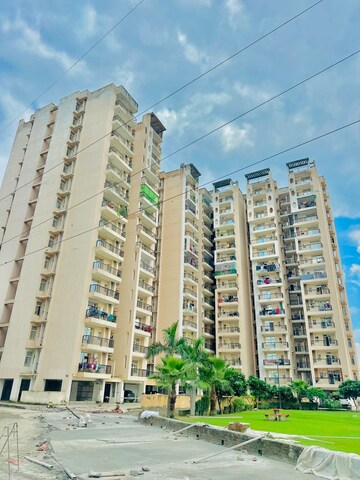 2 BHK Apartment – Exterior View View at Eureka Diya Green City, Raj Nagar Extension - for Rent