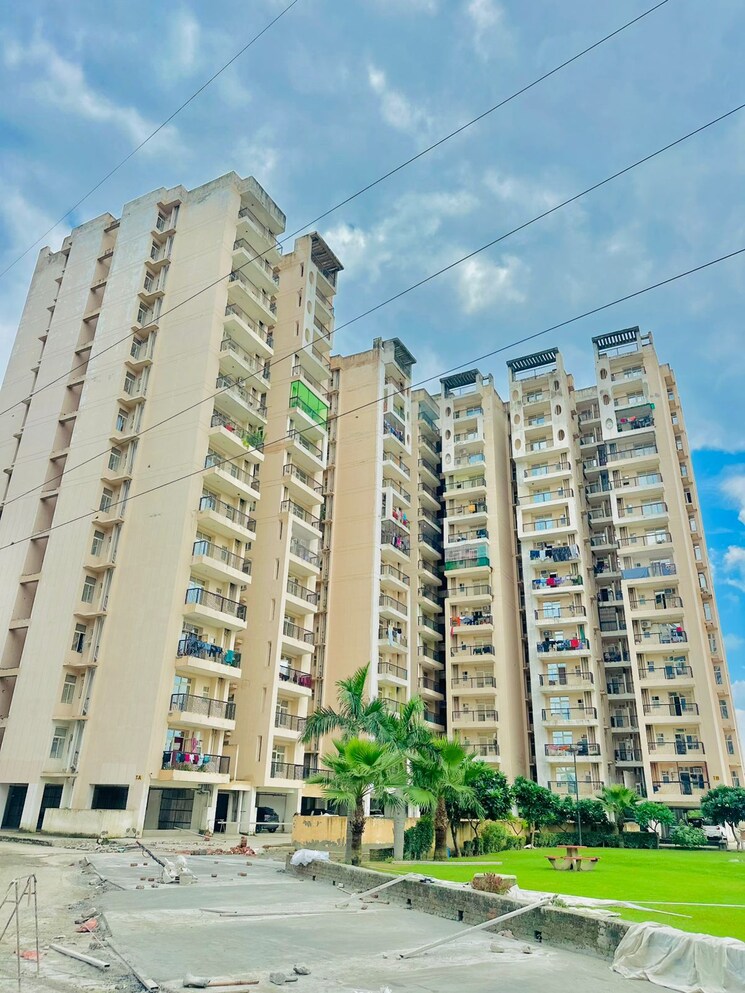 Exterior View, eureka-diya-green-city 2 Bedroom 968 Sq.Ft. Apartment In Raj Nagar Extension Ghaziabad 9511300
