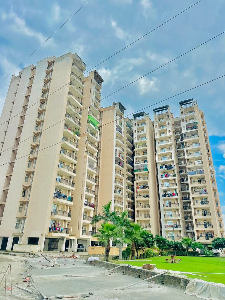 Exterior View, eureka-diya-green-city 2 Bedroom 968 Sq.Ft. Apartment In Raj Nagar Extension Ghaziabad 9511300