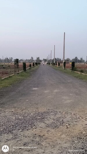 Plot Area in  Plot at Raebareli Road – for Sale