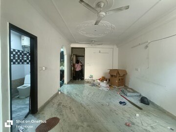 Bedroom in 2 BHK Builder Floor at Panchsheel Vihar – for Rent
