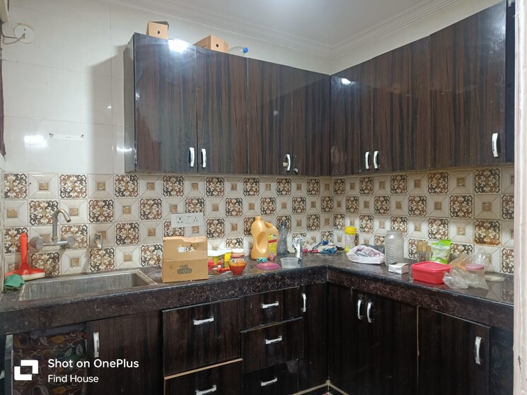 Kitchen, panchsheel vihar 2 Bedroom 900 Sq.Ft. Builder Floor In Panchsheel Vihar Delhi 9511305