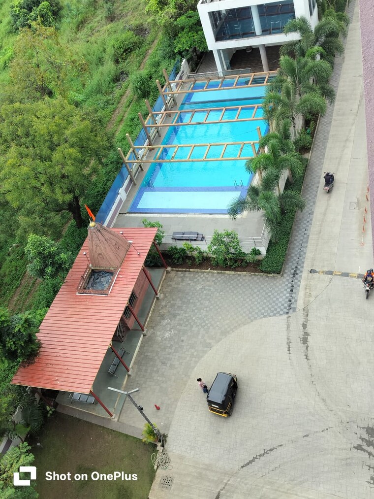 Exterior View, goel-ganga-acropolis 3 Bedroom 1500 Sq.Ft. Apartment In Baner Pune 9511266