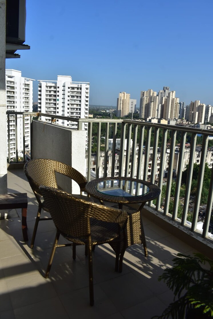 Balcony, adore-the-select-premia 3.5 Bedroom 1800 Sq.Ft. Apartment In Sector 77 Gurgaon 9511302