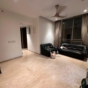 Room in 2 BHK Apartment at One Hiranandani Park, Brahmand – for Rent