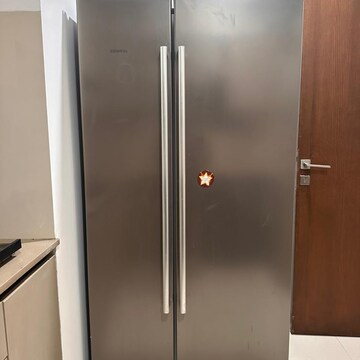 Furnished Amenities in 2 BHK Apartment at One Hiranandani Park, Brahmand – for Rent