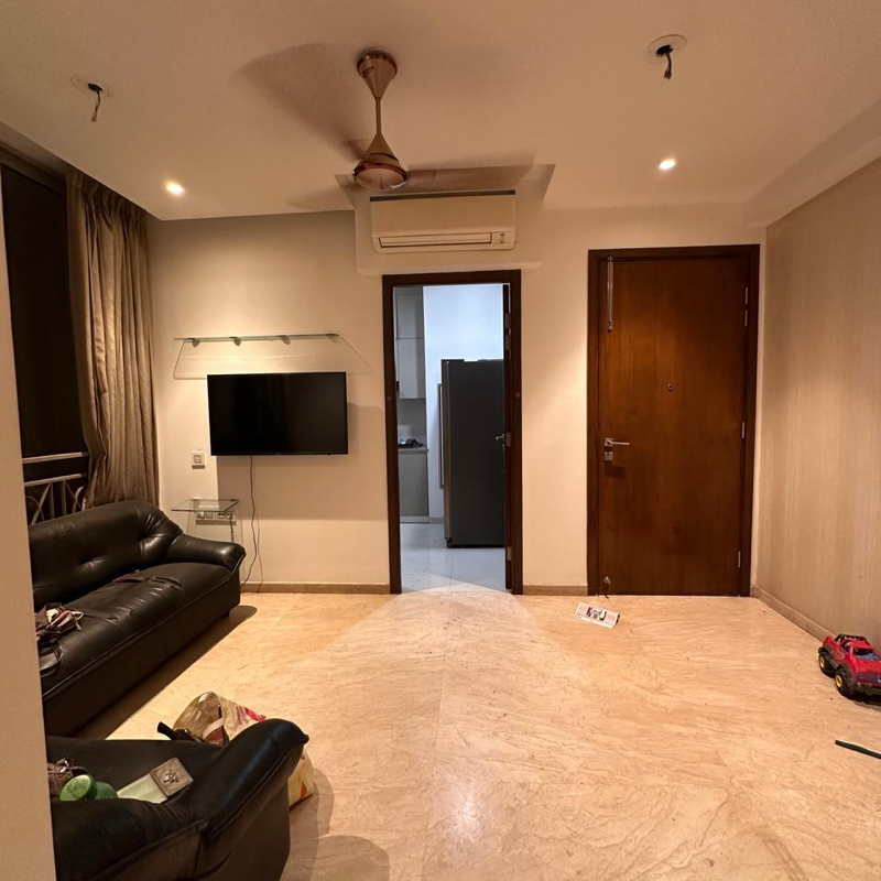 2 BHK + Servant Room 559 Sq.Ft. Apartment in One Hiranandani Park