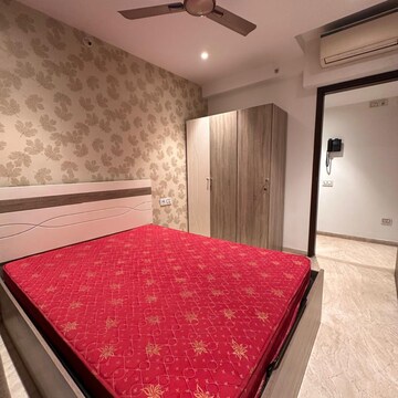 Bedroom in 2 BHK Apartment at One Hiranandani Park, Brahmand – for Rent