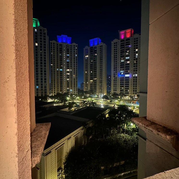 Kitchen, one-hiranandani-park 2 Bedroom 559 Sq.Ft. Apartment In Brahmand Thane 9511325