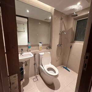 Team Area in 2 BHK Apartment at One Hiranandani Park, Brahmand – for Rent