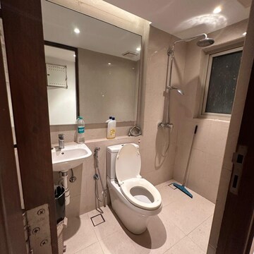 Team Area in 2 BHK Apartment at One Hiranandani Park, Brahmand – for Rent