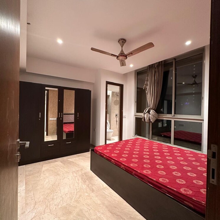 Bedroom, one-hiranandani-park 2 Bedroom 559 Sq.Ft. Apartment In Brahmand Thane 9511325