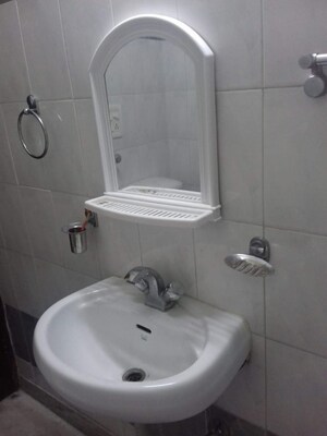 Bathroom in 1 BHK Independent House at Sector 44 – for Rent