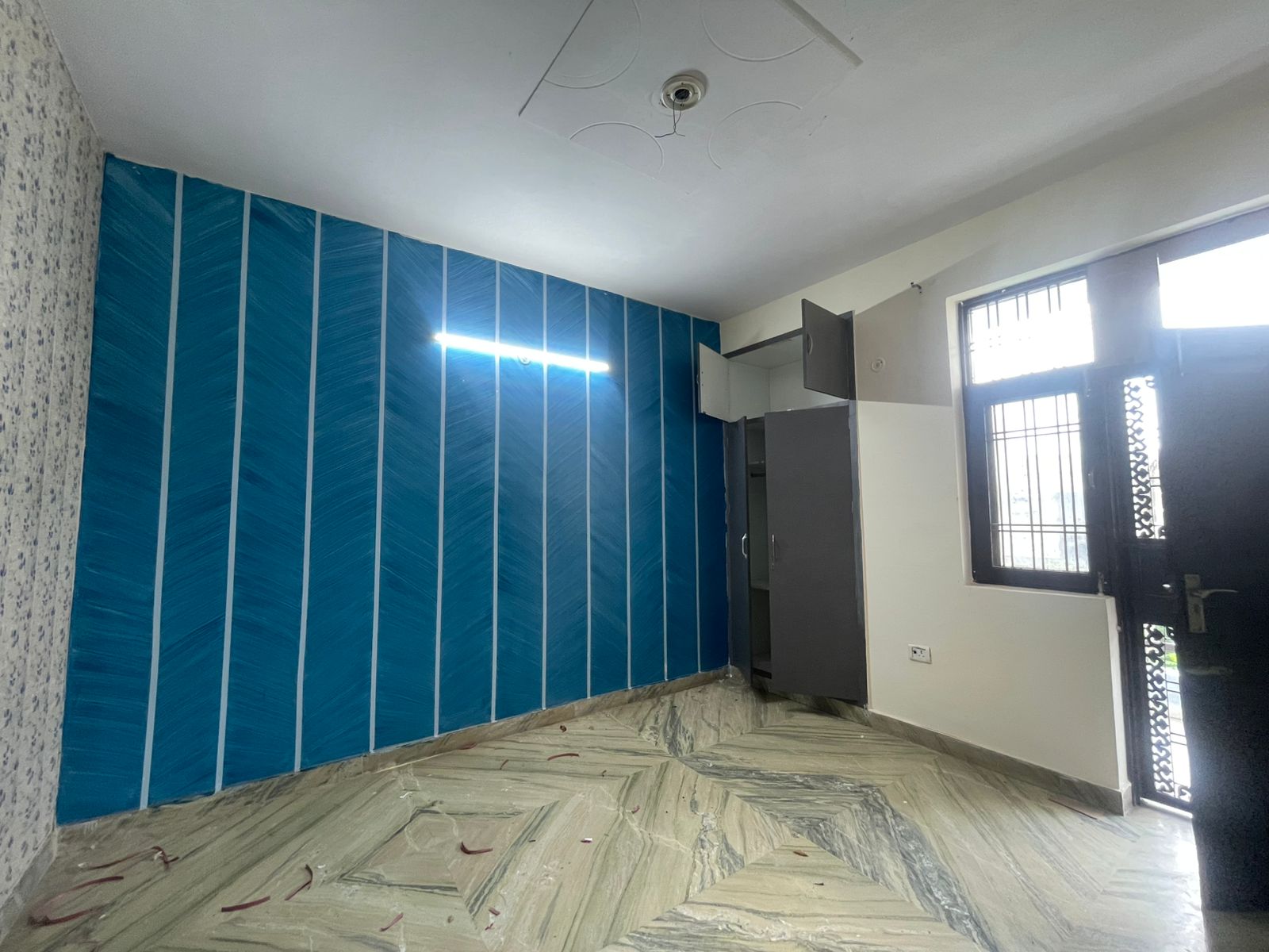 3 BHK Builder Floor For Rent in Green Fields Colony