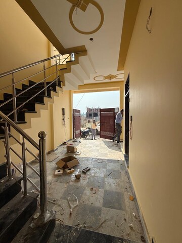 Balcony in 2 BHK Independent House at Mohanlalganj – for Sale