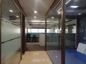 Building Lobby in  Office Space at Andheri West – for Rent