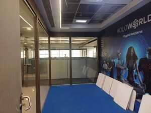 Team Area in  Office Space at Andheri West – for Rent