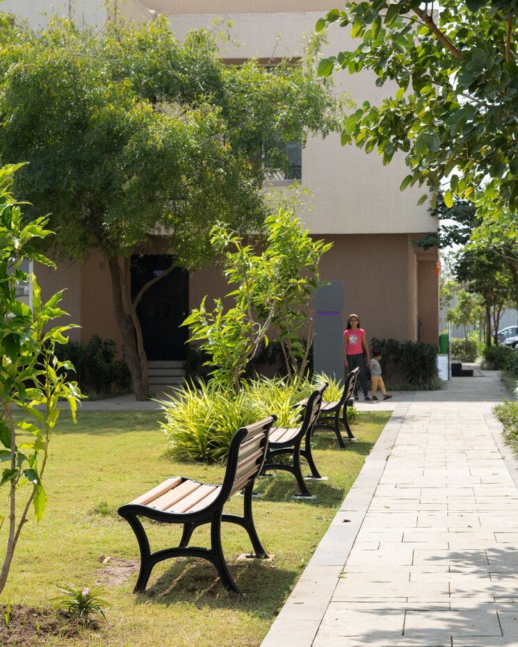 Exterior View, kolte-patil-life-republic 2 Bedroom 628 Sq.Ft. Apartment In Hinjewadi Pune 9511330