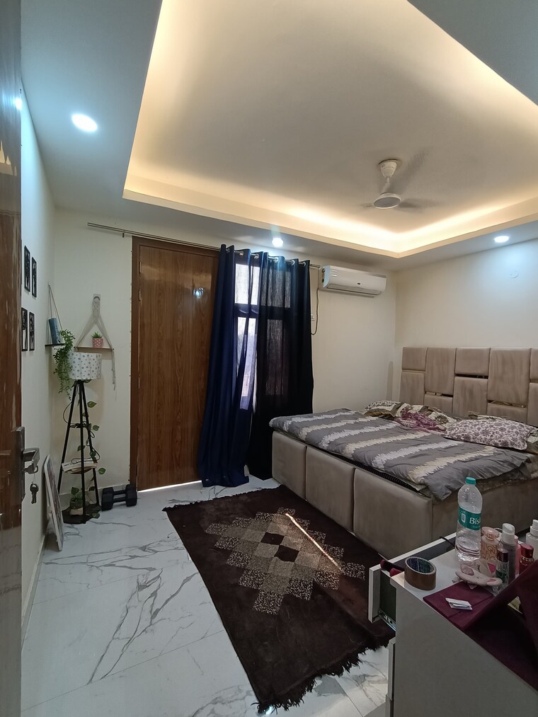 Living Room, saket 2 Bedroom 800 Sq.Ft. Builder Floor In Saket Delhi 9511365